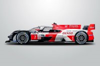 Toyota GR010 Hypercar