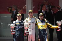 Podium race 1