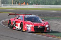 Audi Sport Team WRT - Audi R8 LMS