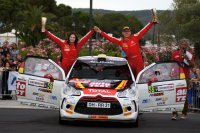 Riedemann-Vanneste - Citroën DS3 WRC3