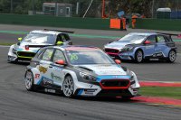 TCR EU @Spa-Francorchamps
