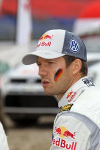 Sébastien Ogier - VW Polo R WRC