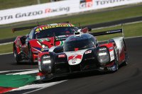Toyota TS050 Hybrid #7