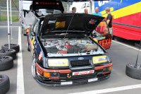 Jan Van Elderen - Ford Sierra Cosworth RS