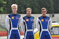 Ruben Van Gucht - Niels Albert - Louis Talpe