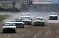 Start BMW RX cup met Glenn Cools  & Senne Vaesen