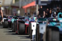 Testdag Valencia Formule E