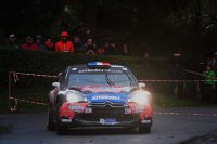 Loeb - Citroën DS3 WRC