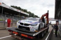 Ward Sluys/Frédéric Jonckheere - BMW M4 Silhouette