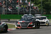 Belgian Audi Club Team WRT - Audi R8 LMS ultra
