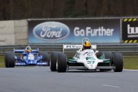 Christophe D’Ansembourg - Williams FW07/C