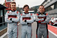 Benjamin Paque, Glenn Van Parijs & Bertrand Baguette