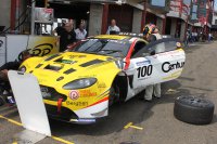 Verbergt/Redant/Coens - Brussels Racing Aston Martin Vantage