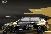 Gino Bux/Nicolas Gilsoul - Skoda Fabia RS Rally2
