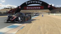 TeamRedX.com Simsport 809 - Ligier JS P320 LMP3