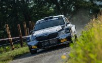 Nikolay Gryazin - Skoda Fabia Rally2