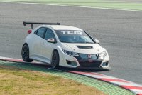 Honda Civic TCR - West Coast Racing