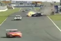 Crash Force One Festina Chryler Viper GTS-R