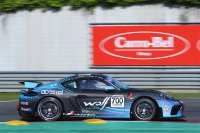 Red Ant Racing - Porsche Cayman ClubSport