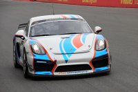 PG Motorsport - Porsche Cayman