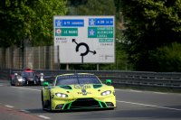 Aston Martin Racing - Aston Martin Vantage AMR