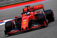 Sebastian Vettel - Ferrari