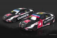 Münnich Motorsport - Chevrolet Cruze TC1