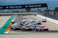 MotorLand Aragón - start Race 1