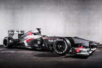 Sauber C32