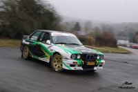 Tom Van Rompuy / Bert Feys - BMW E30 M3