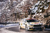 Cédric Cherain/Jasper Vermeulen - Skoda Fabia RS Rally2