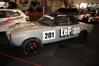 Dirk Vermeersch - LePlan Wine & Beer Fiat 124 Spider Abarth