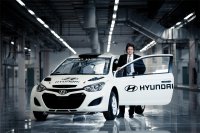 Michel Nandan - Teambaas Hyundai WRC