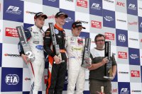 Podium race 2