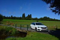 Skoda Octavia RS
