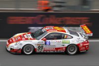 Belgium Racing - Porsche 997 Supercup