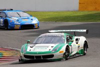 Louis-Philippe Soenen - AF Corse Ferrari 488 GT3
