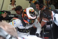 Stoffel Vandoorne - McLaren-Honda