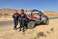 Koen Wauters/Tom De Leeuw - Toyota Hilux