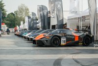 Reiter Young Stars programma - KTM X-Bow GT4