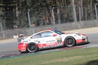 Belgium Racing - Porsche 997 Supercup