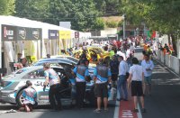 Stoelendans in WTCC-paddock