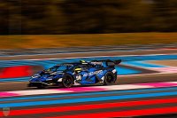 Gerard Van der Horst: Lamborghini Super Trofeo
