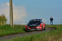 Vincent Verschueren - Skoda Fabia R5