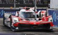 Acura Meyer Shank Racing w/Curb Agajanian - Acura ARX-06
