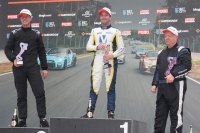 Tweemaal winst voor Geoffrey Vanspringel in de Gold Cup