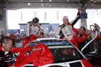 Ott Tänak - Toyota Yaris