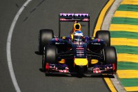 Sebastian Vettel - Red Bull Racing