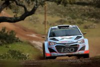 Hyundai i20 WRC