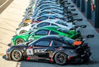 Porsche Carrera Cup Benelux 2021